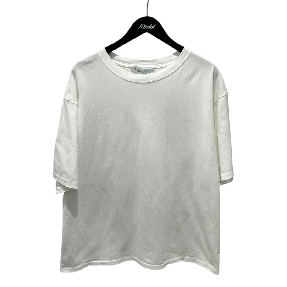26SSVINTAGE WASHED TEETシャツ