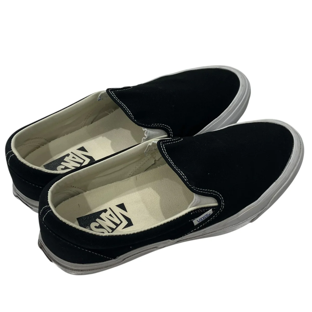 Lx Slip-On Reissue 98 VN000CSEBA2スリッポン - Image 2