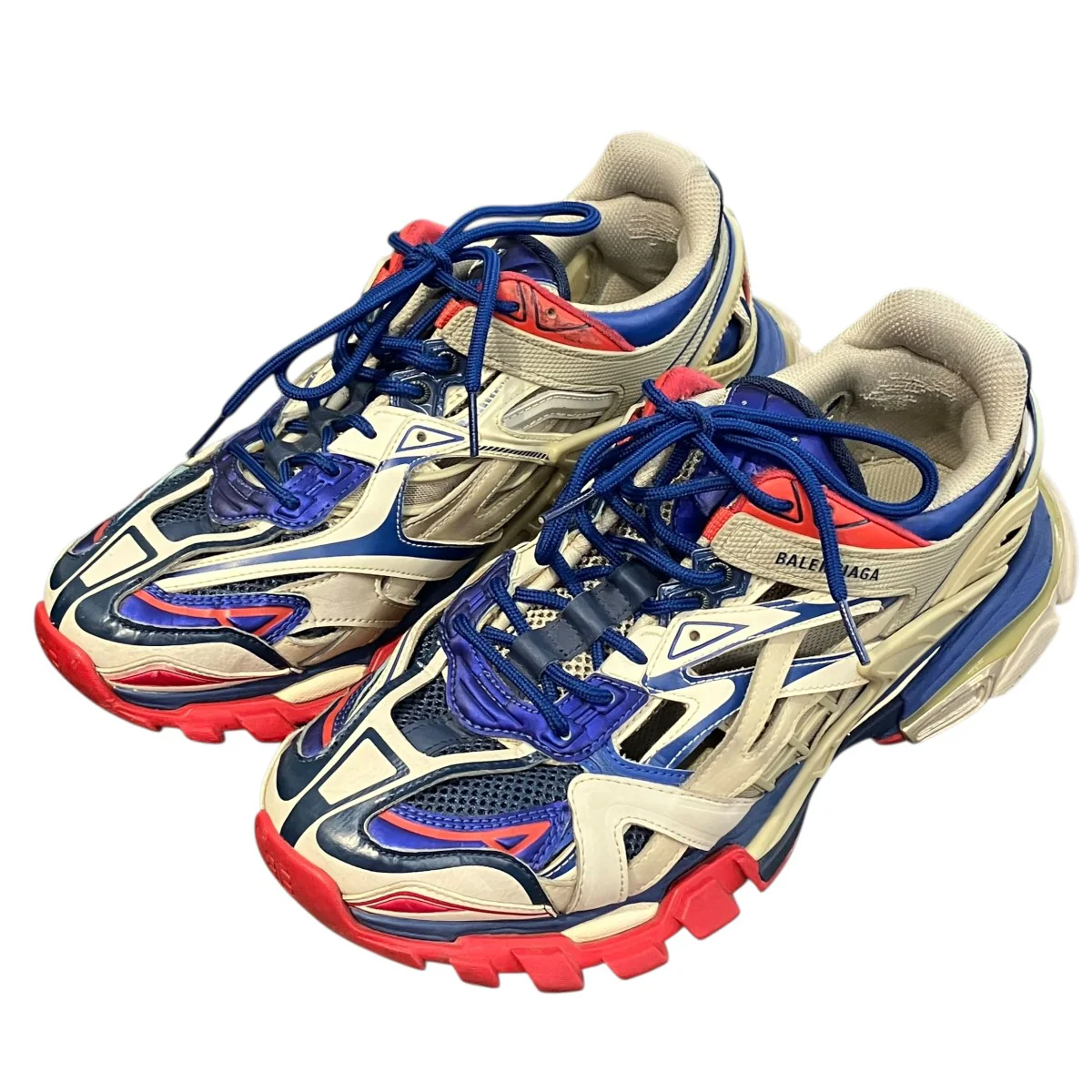 TRACK TRAINERS2 ライナースニーカー