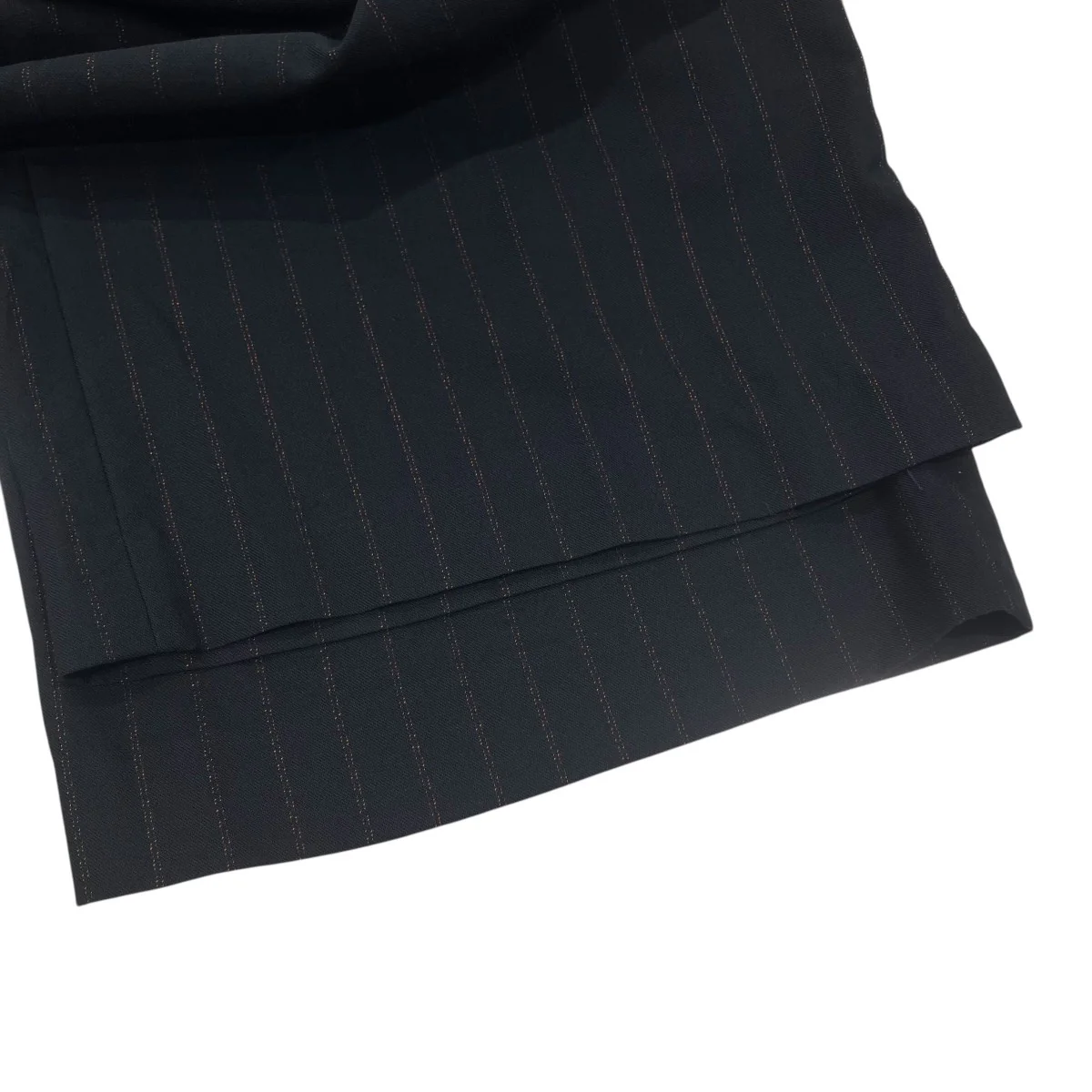 Buggy Trousers （Navy Stripe）スラックスIH-23FW-P028-MSS - Image 4