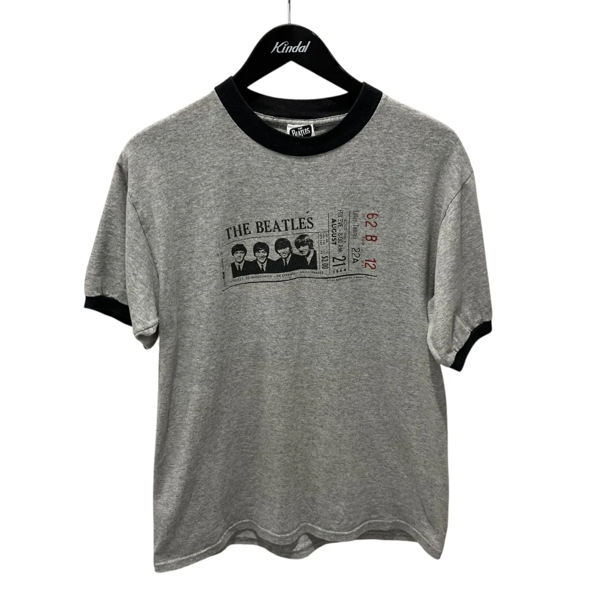 00s りんごタグリンガーTシャツ