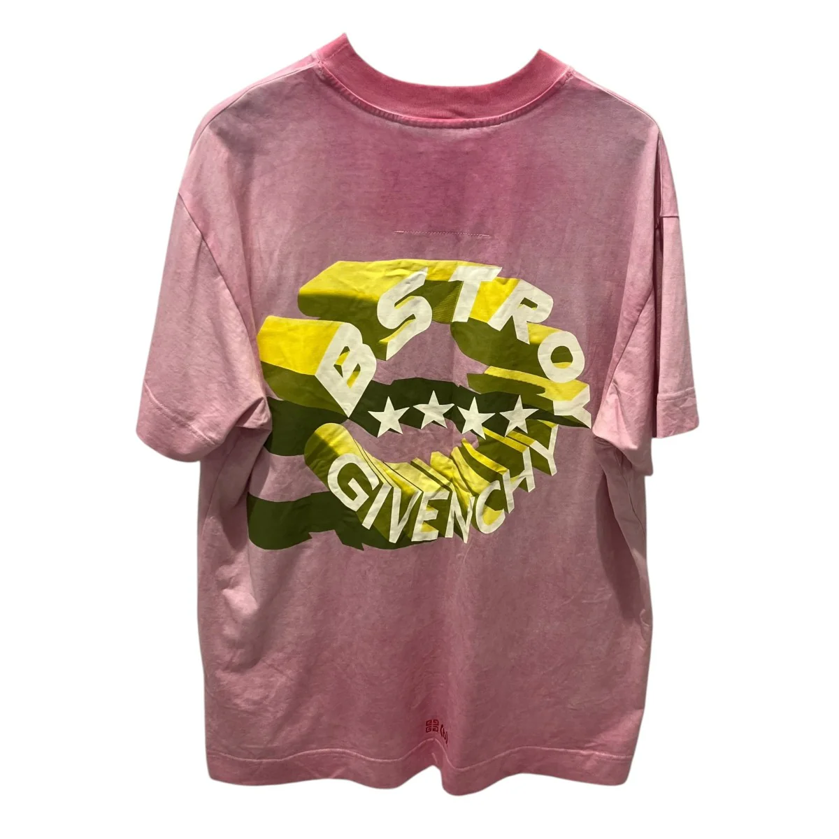 Oversized TEE  グラフィックプリントTシャツBM716N3Y9L - Image 2