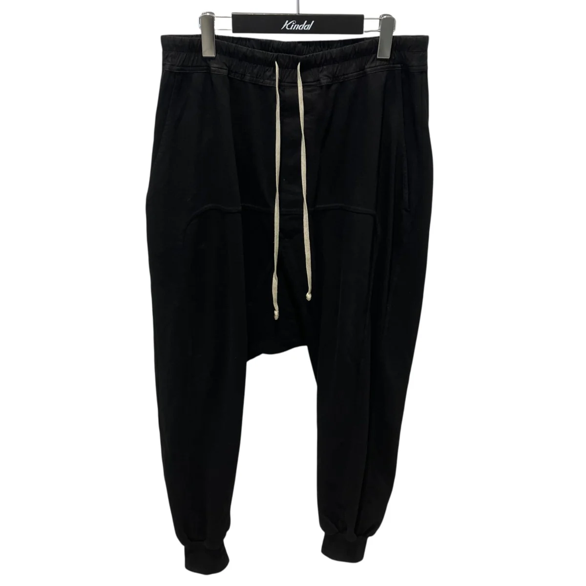 PRISONER DRAWSTRING サルエルパンツスウェットパンツDU02A3395-RIG