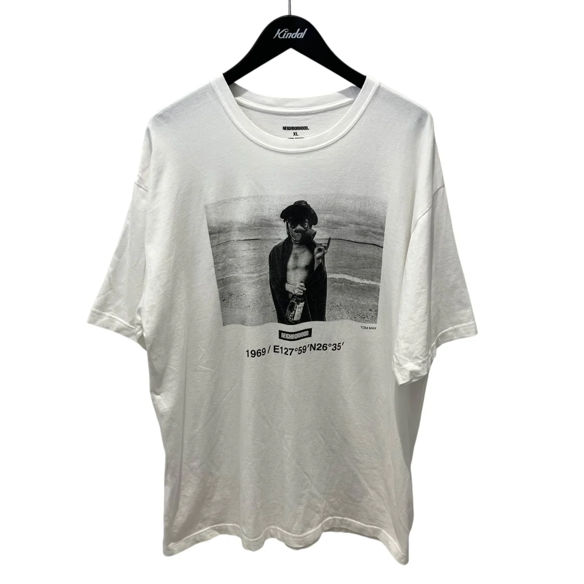 24ss×osamu nagahama半袖Tシャツ