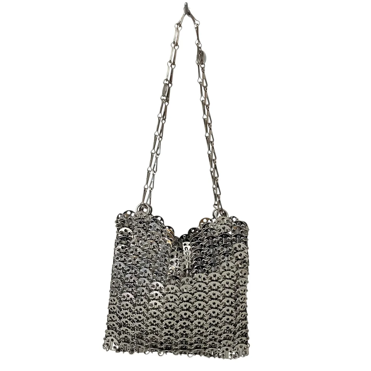 1969 iconic bag メタルチェーンバッグバッグ