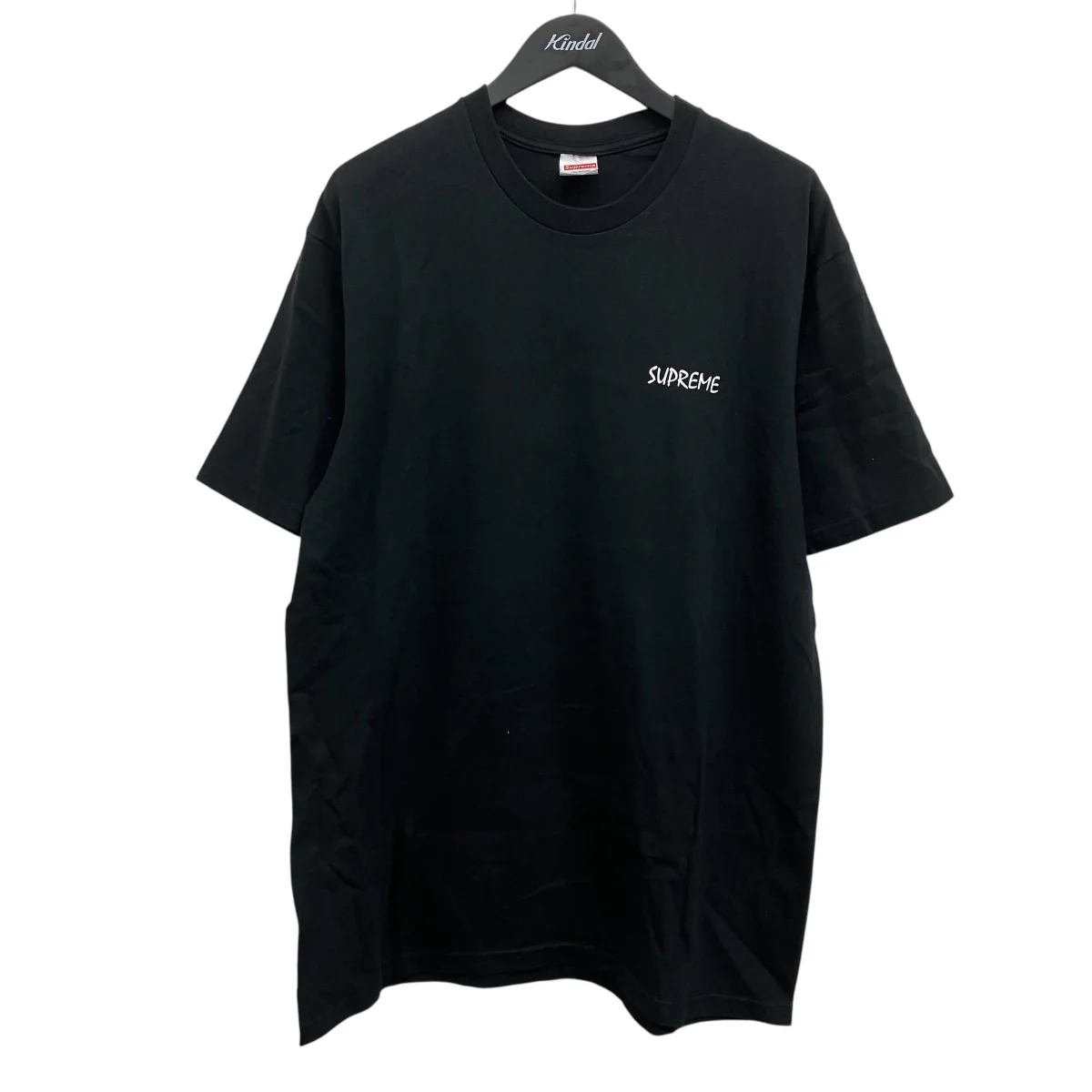 Black Cat TeeプリントTシャツ