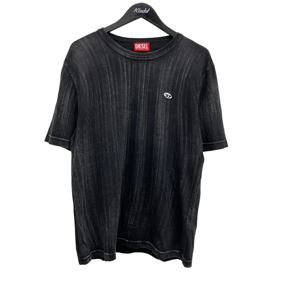 ブリーチ加工Tシャツ