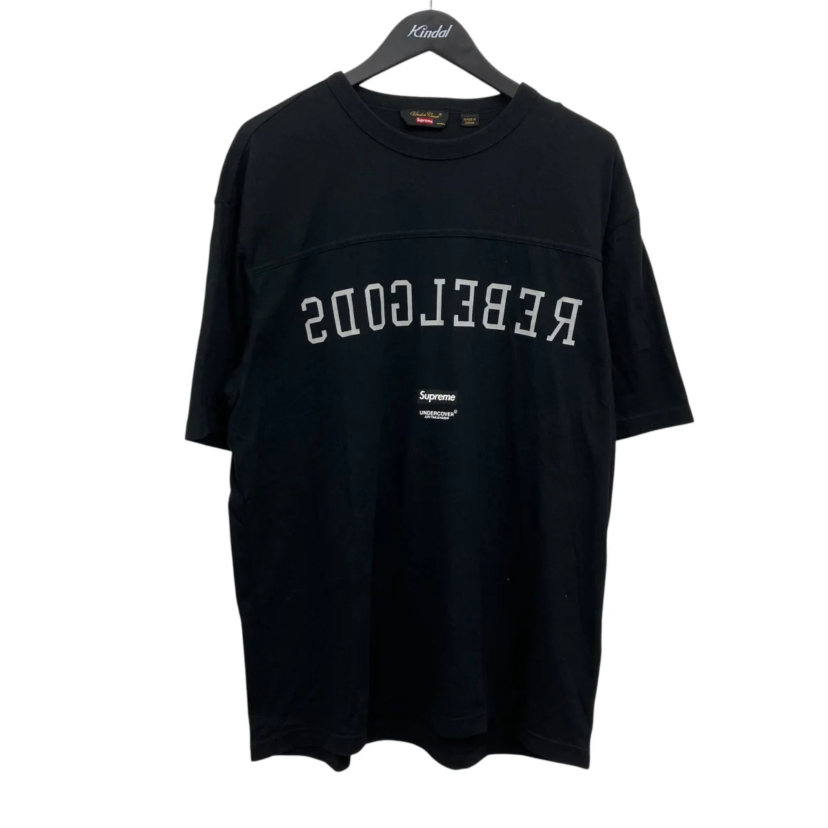 23SSFOOT BALL TOPプリントTシャツ