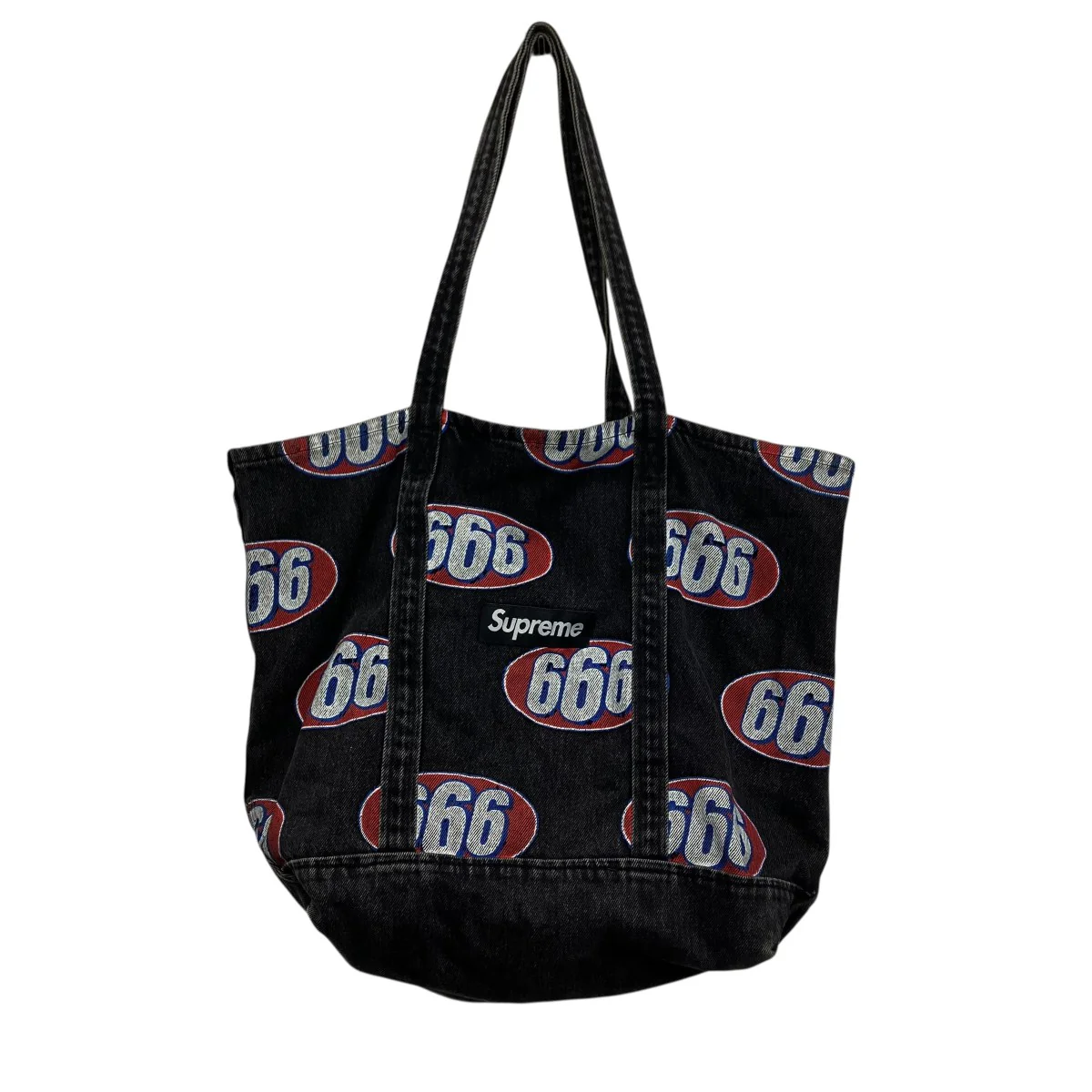 666トートバッグ