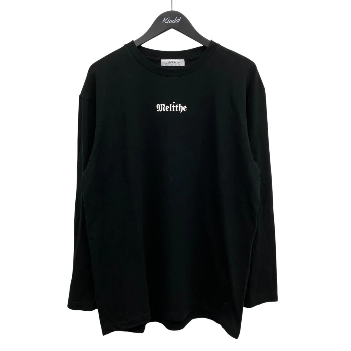 ロングスリーブカットソー