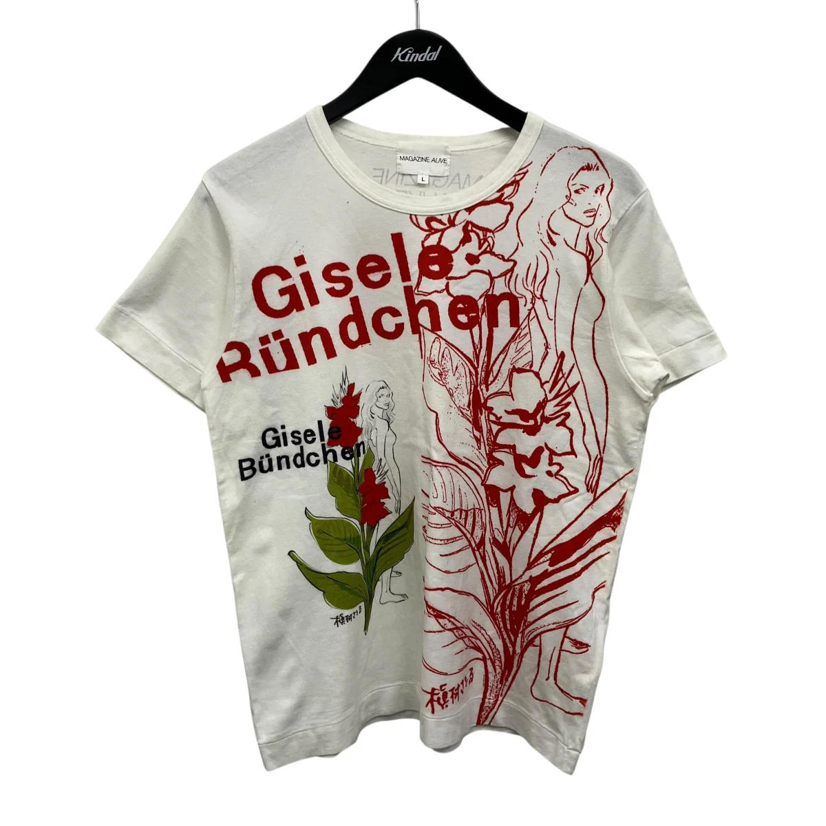 プリントTシャツ