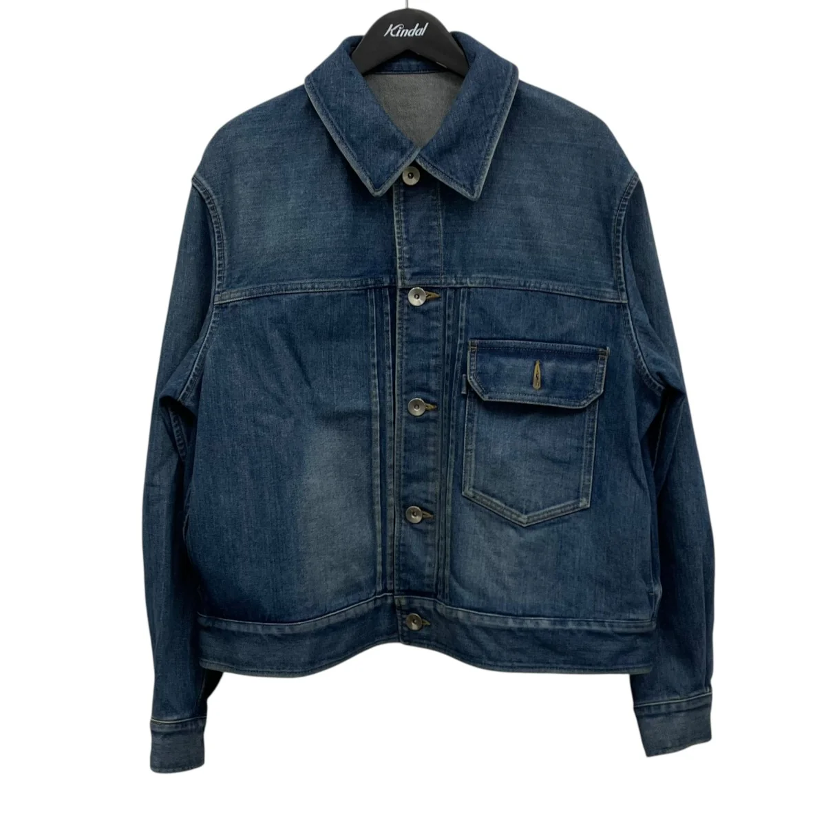 THE JEAN JACKET 1st デニムジャケット