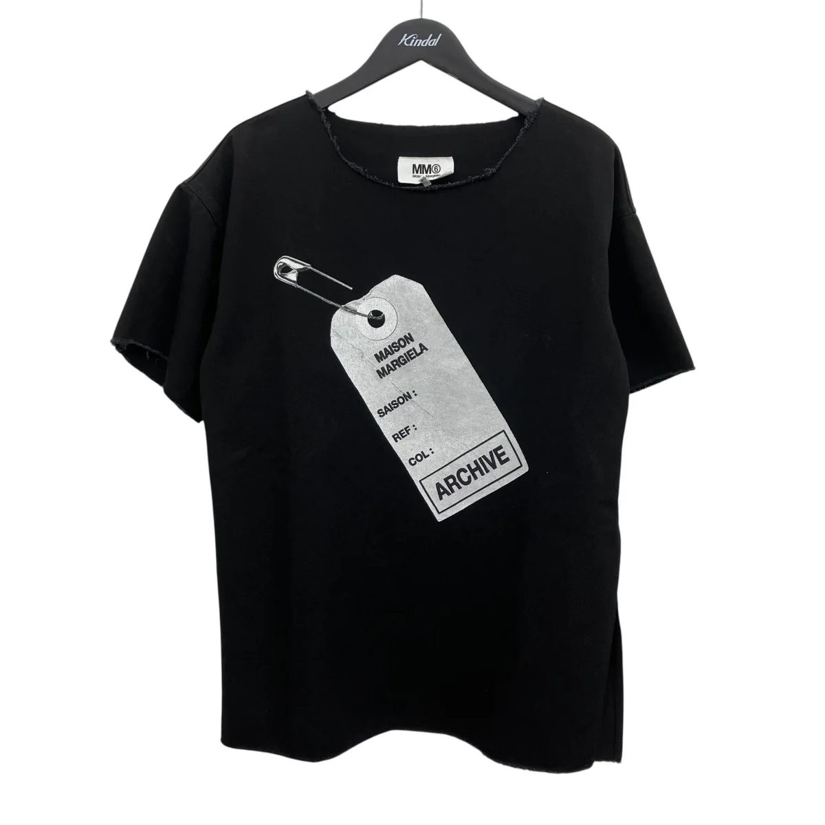 カットオフTシャツ