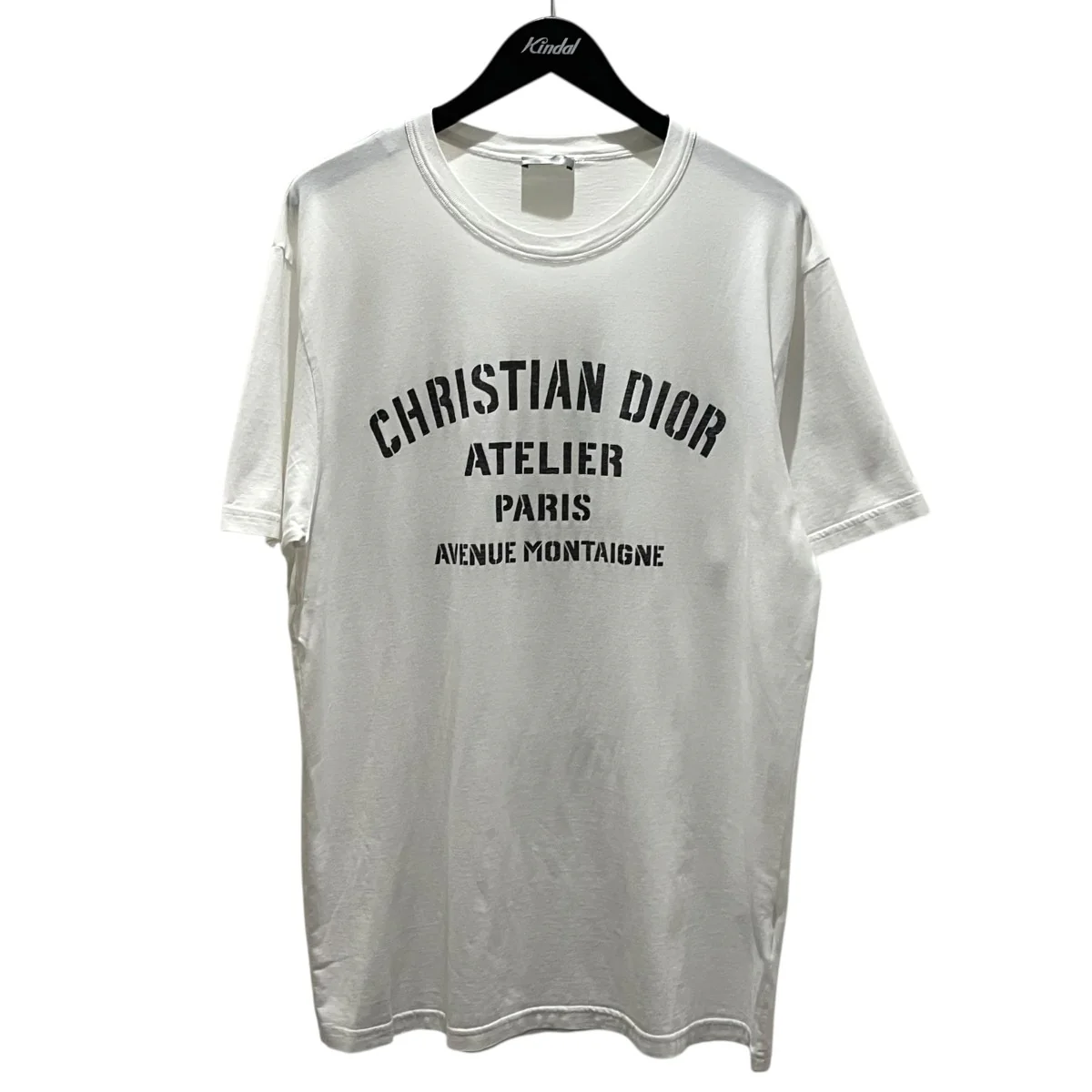 プリントTシャツ043J615A0589