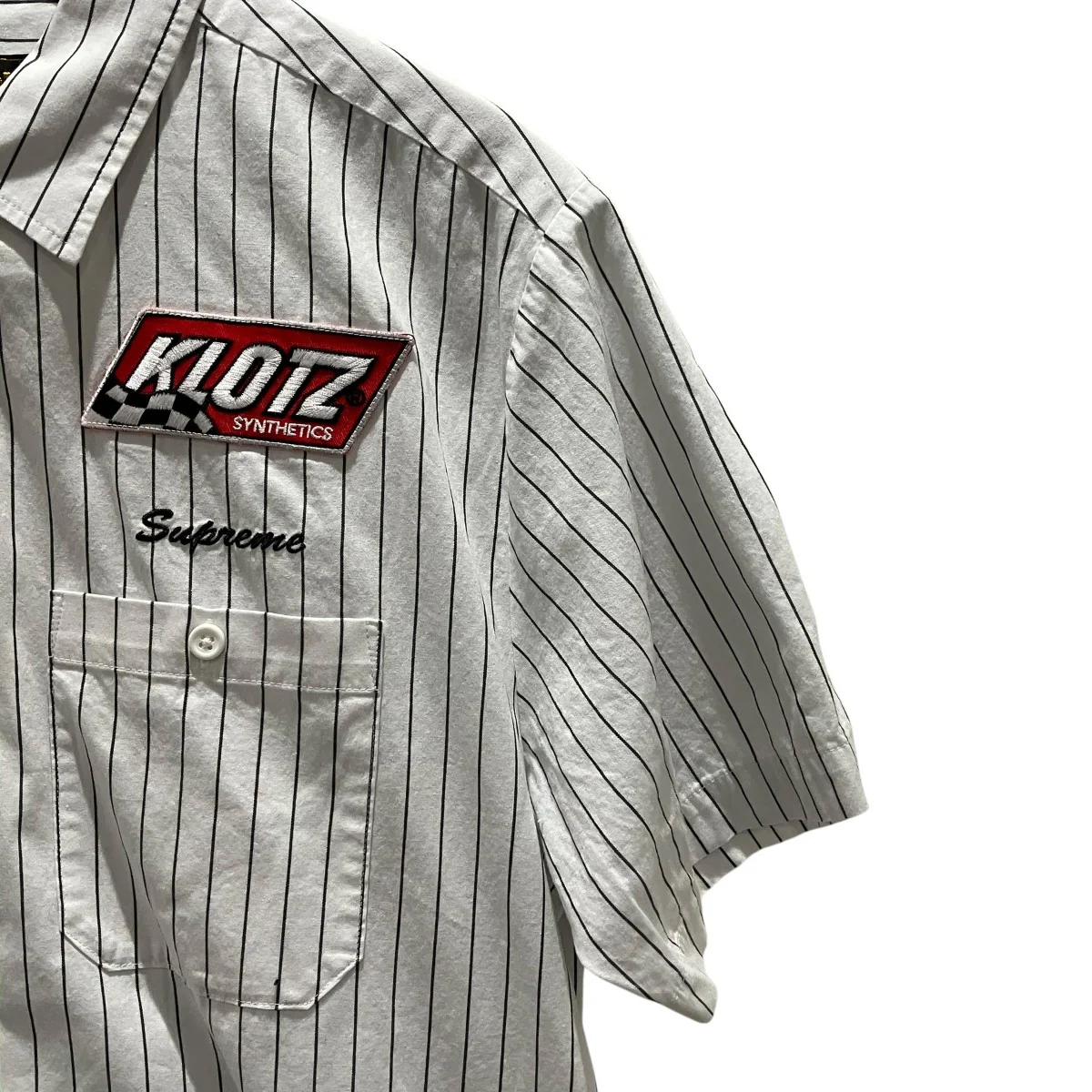 25AW【Leathers S／S Work Shirt】ワークシャツ - Image 4