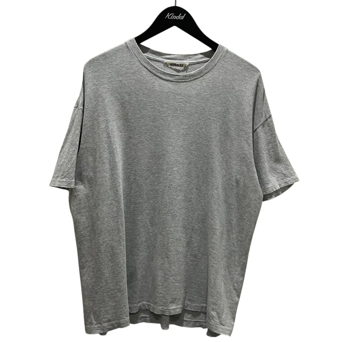 【SEAMLESS CREW NECK TEE 】シームレスクルーネックTシャツA00T01ST