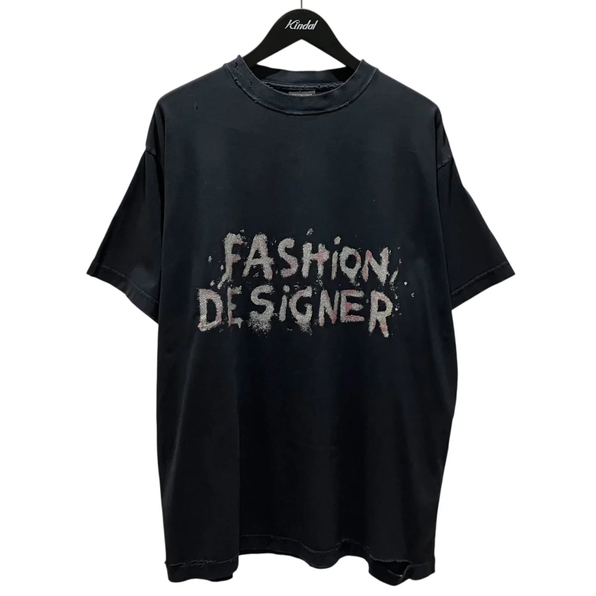 ダメージ加工Tシャツ831305