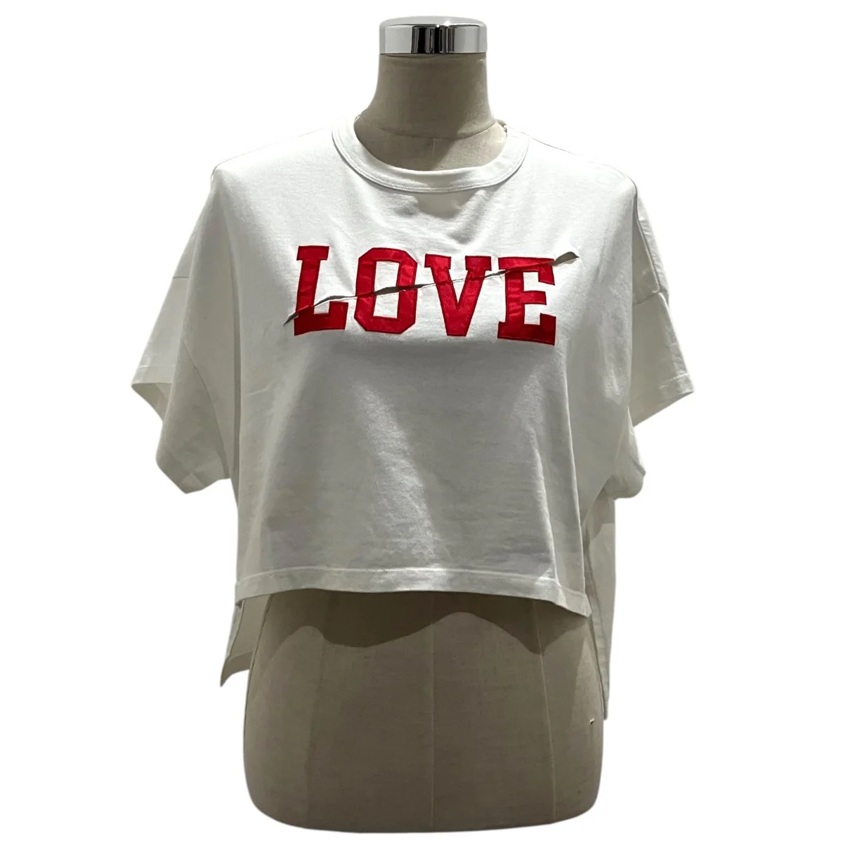 LOVEカットTシャツUC1C1808-5