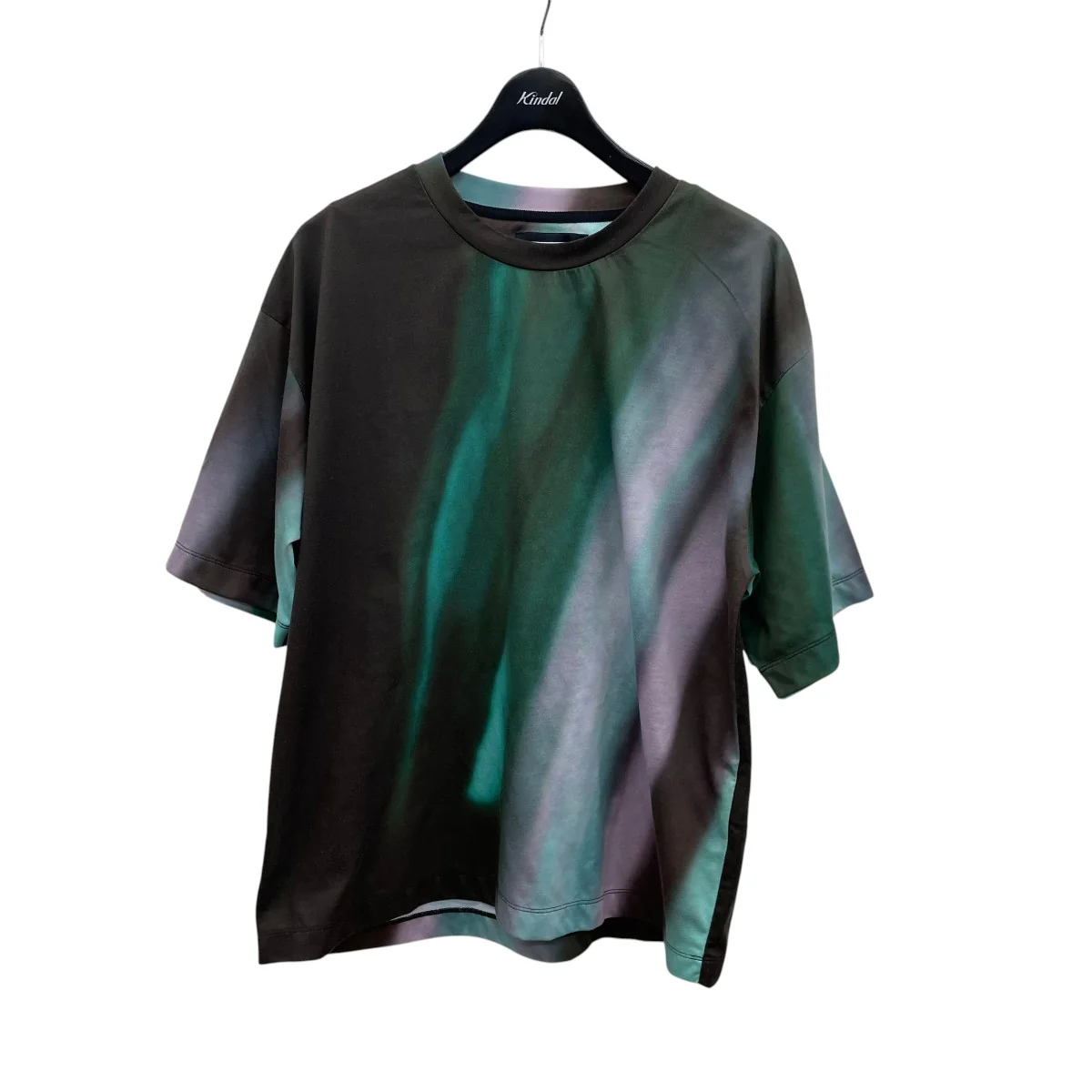 総柄Tシャツ11231411332
