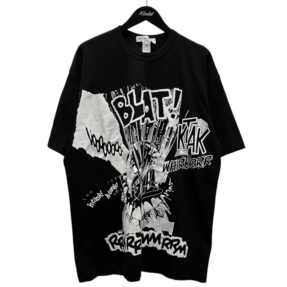 22SS半袖TシャツFI-T005