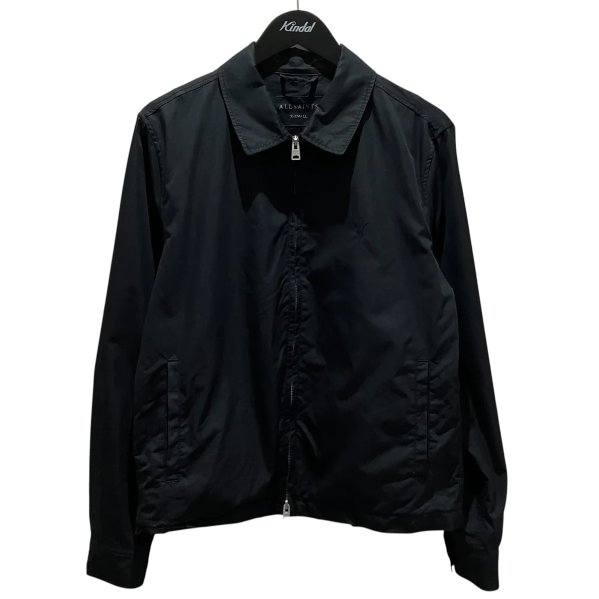 【TREY JACKET】ジップジャケット