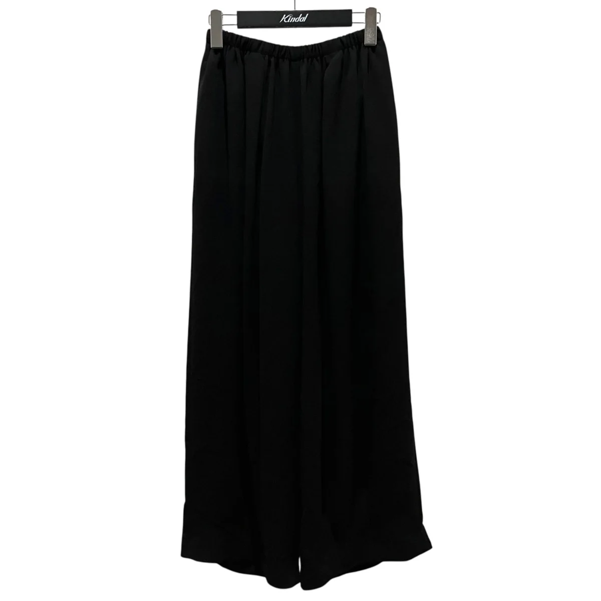 26SS【TUCK-HEM WIDE-COCOON PANTS】コクーンパンツ300JS231-1381