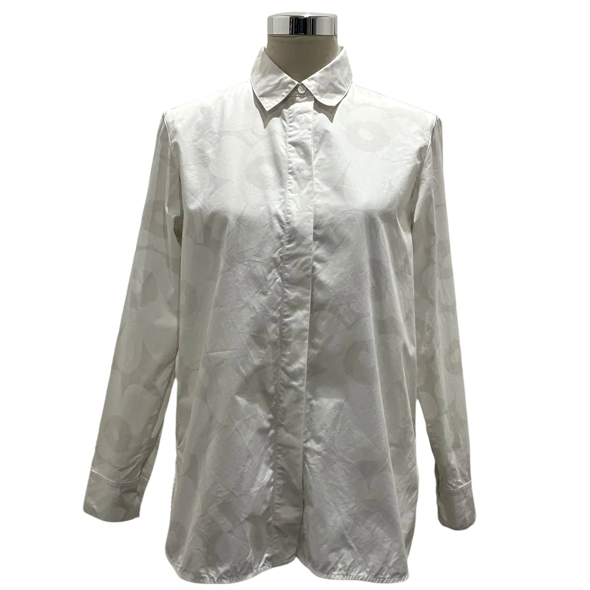 【Tilla Unikko】総柄シャツ2114423