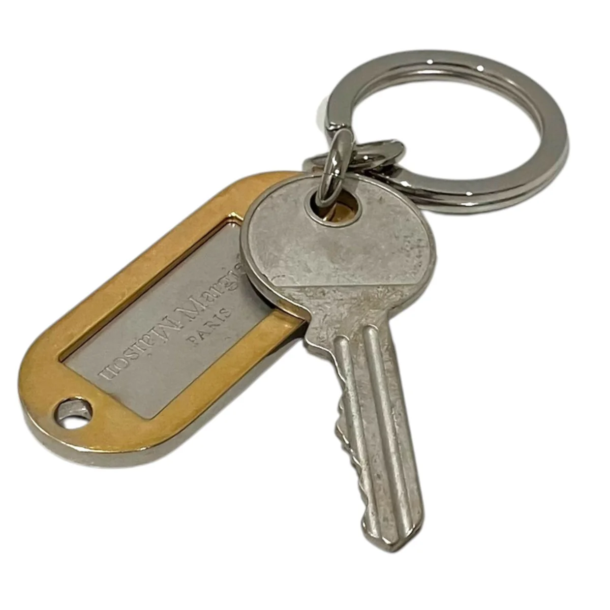 【Key Motif Holder】シルバーキーリングSM1UA0008
