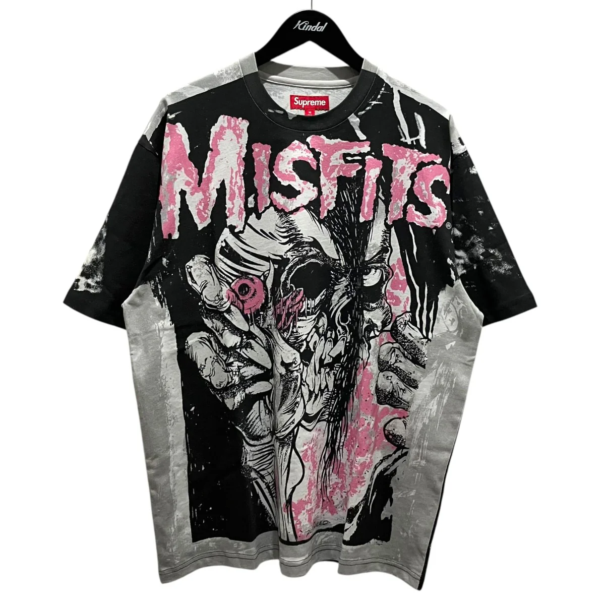 26SS【The Misfits S／S Top】プリントTシャツ