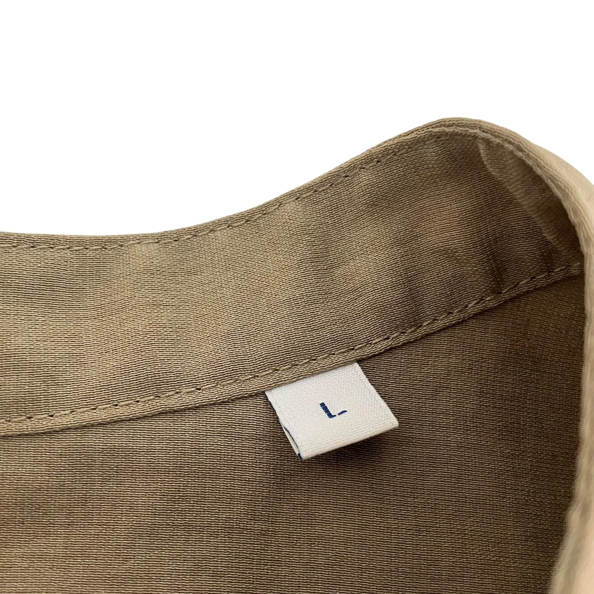 DRY／TCH 2P BAND COLLAR SHIRT-BOLDバンドカラーシャツ8111-218-0571 - Image 5