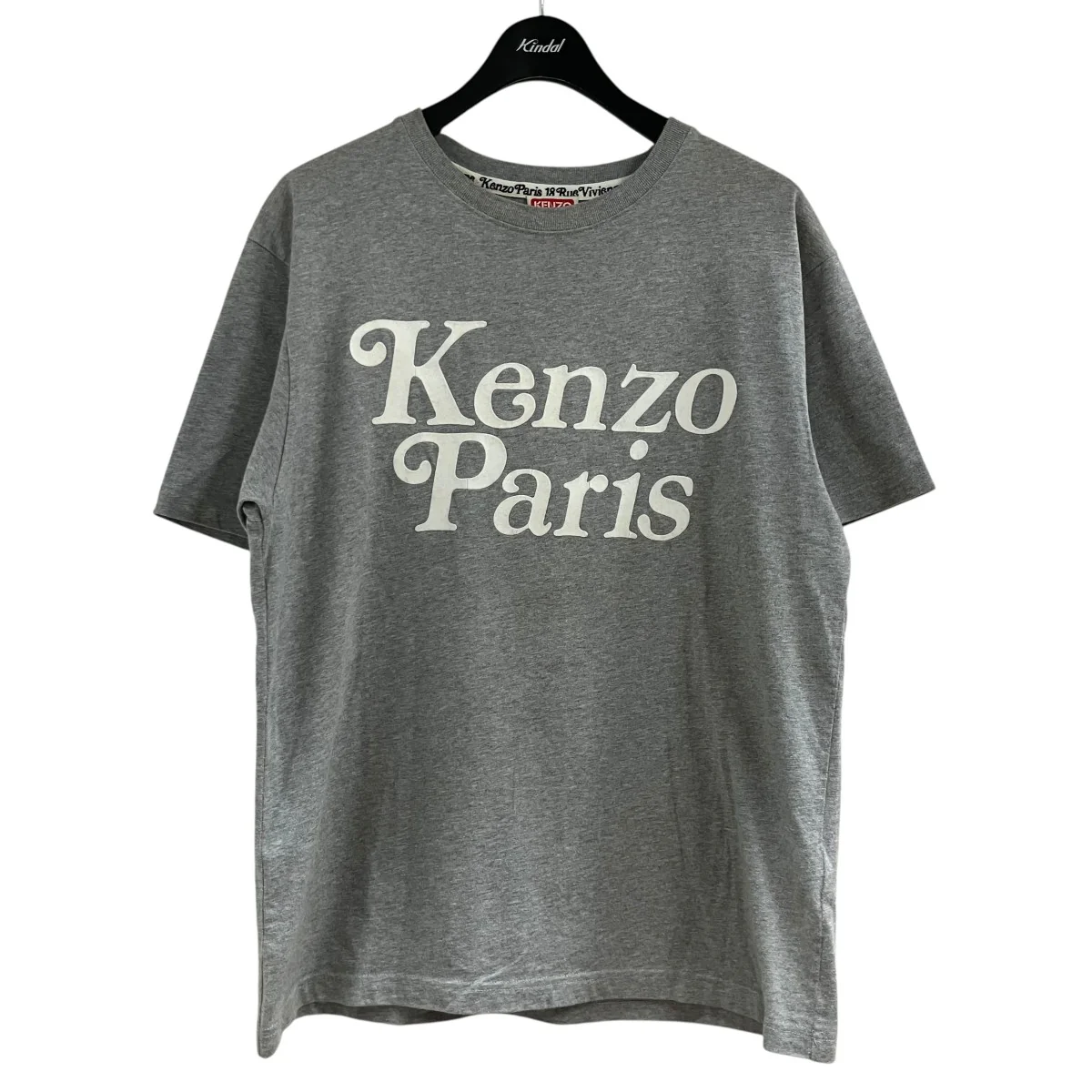 ビッグロゴフェルトTシャツ