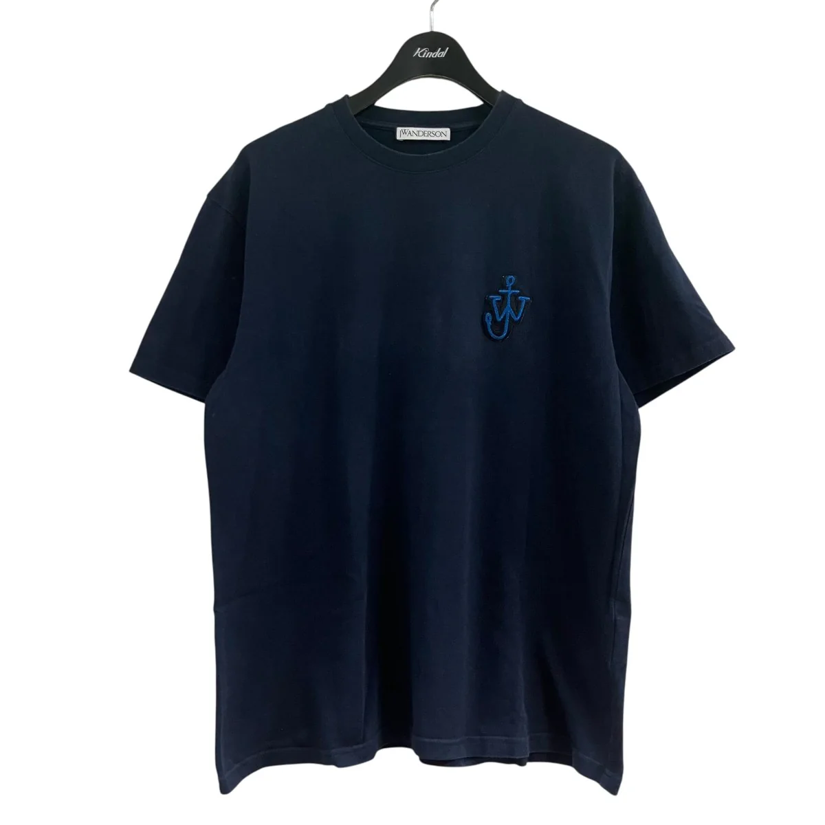 アンカーロゴパッチTシャツ