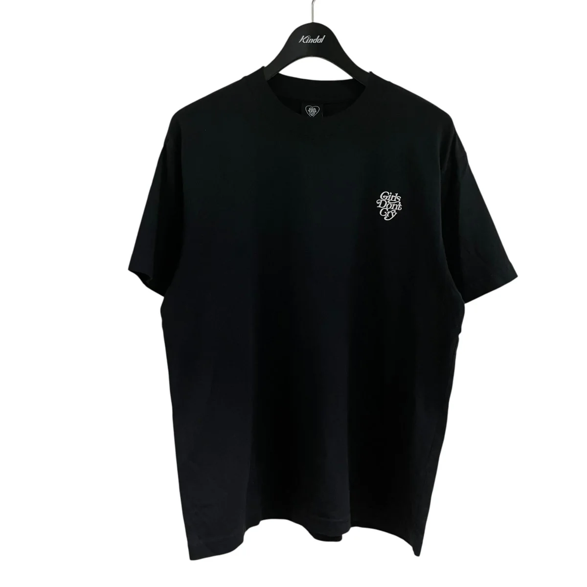 ロゴエンブロイダリーＴシャツ