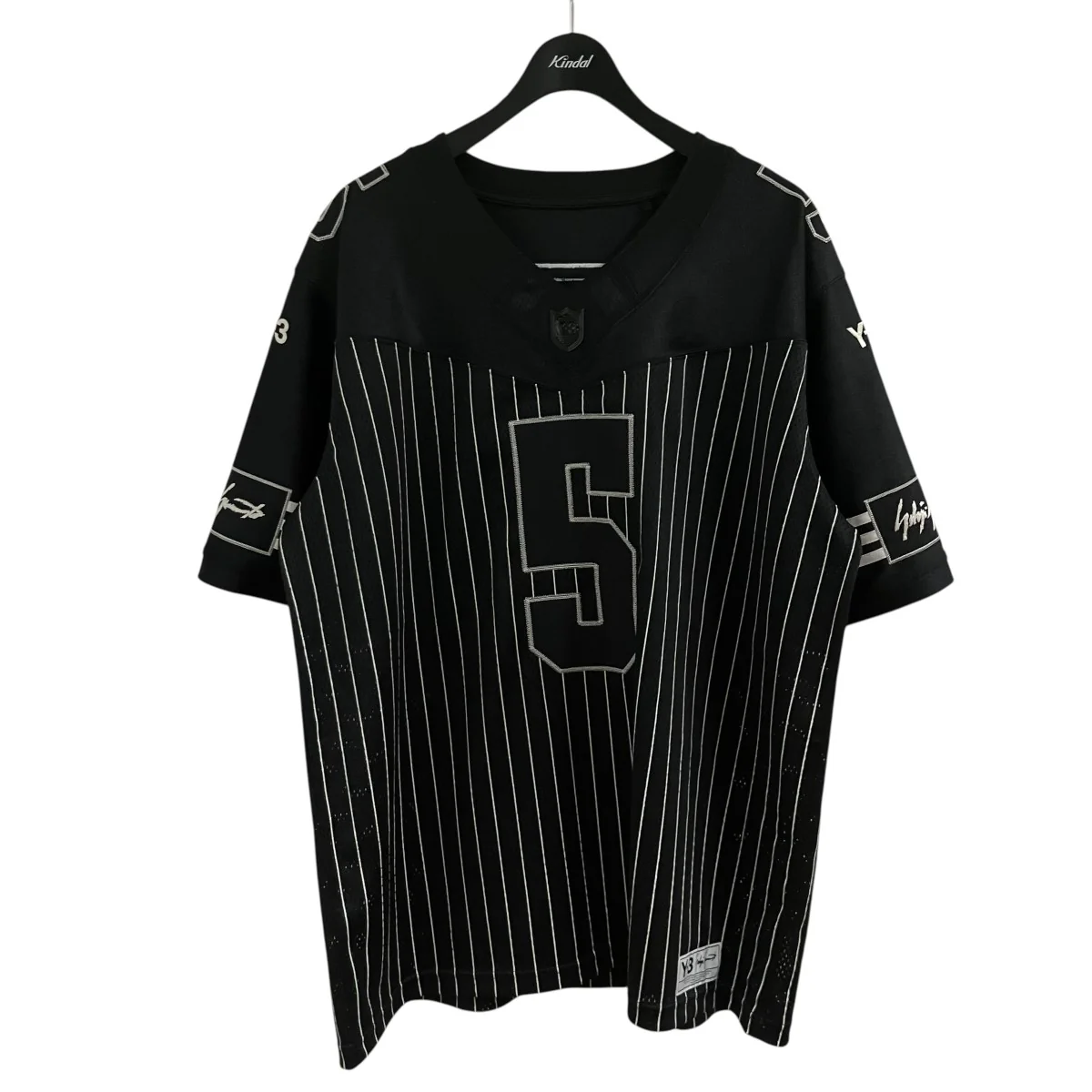 フットボールショートスリーブTシャツ