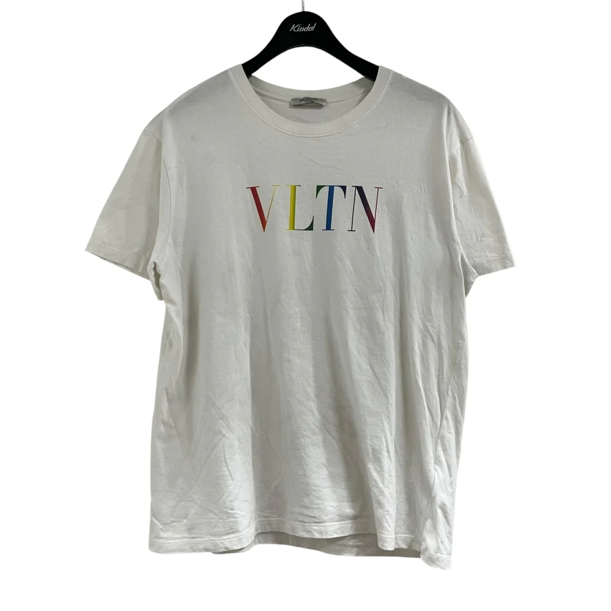 ロゴ半袖Tシャツ