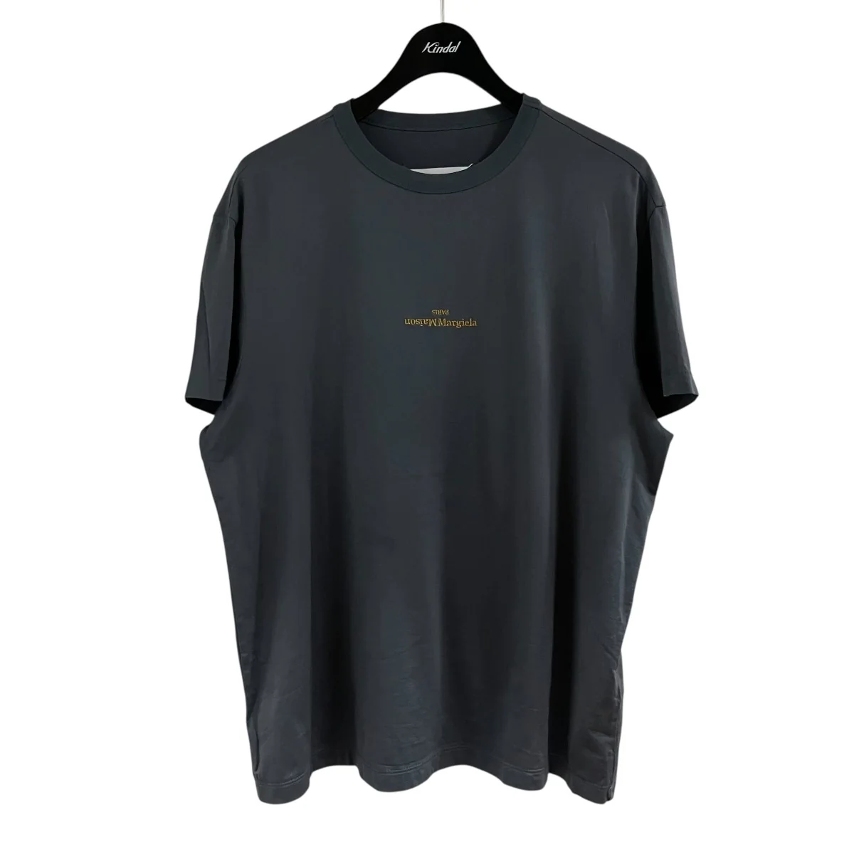 半袖ロゴTシャツ