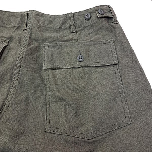 Fatigue Pantsファティーグパンツ　ベイカーワークパンツD233852 - Image 4