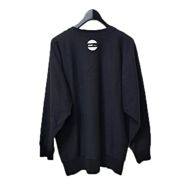 23AWRACING LOGO C／N SWEATクルーネックスウェットトレーナーCLG-SW 023-008 - Image 2