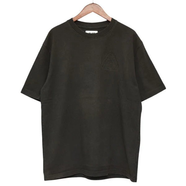 2022SS　Tri-Ferg Embossed T-shirt　エンボスロゴTシャツ - Image 2