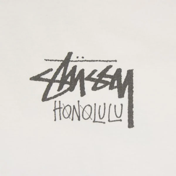 HONOLULU PRINT TEE　ホノルル限定Tシャツ - Image 4