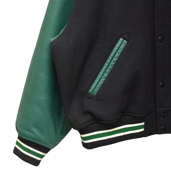 2025AW　Mickey Mouse Varsity Jacket　ミッキーマウススタジャン　ジャケット　ブルゾン - Image 5