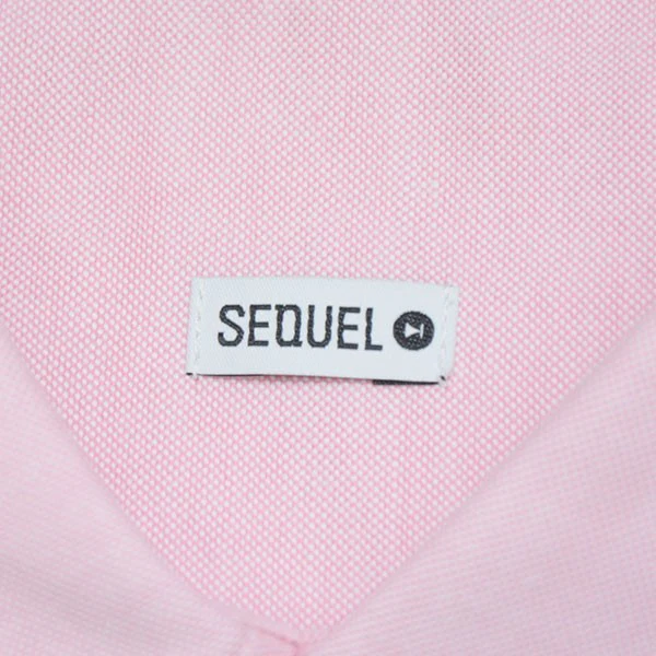 2025SS　OXFORD FLYFRONT SHIRT　オックスフォードボタンダウンシャツ　SQ-25SS-SH-02 - Image 7