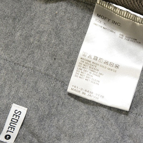 2025SS　TC裏毛 SWEAT PANTS　スウェットパンツ　SQ-25SS-PT-04 - Image 8