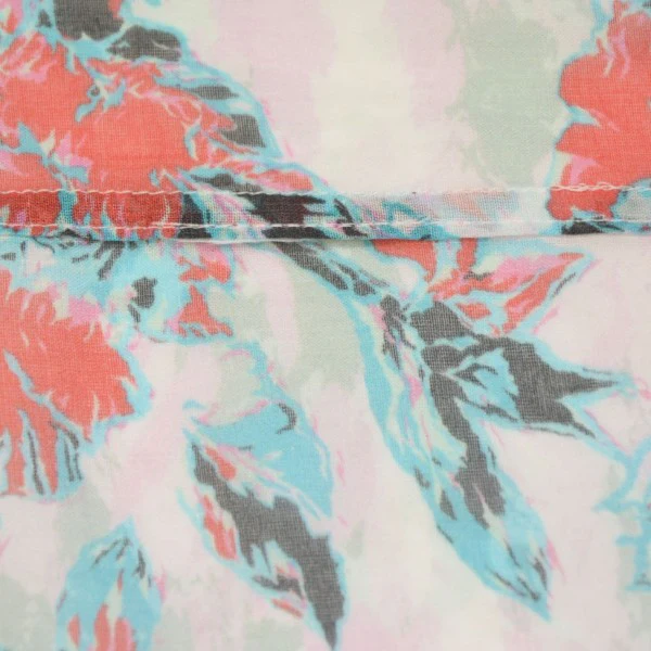 2025SS　Long sleeve ALOHA shirt　ロングスリーブアロハシャツ　MV-B09-020 - Image 6