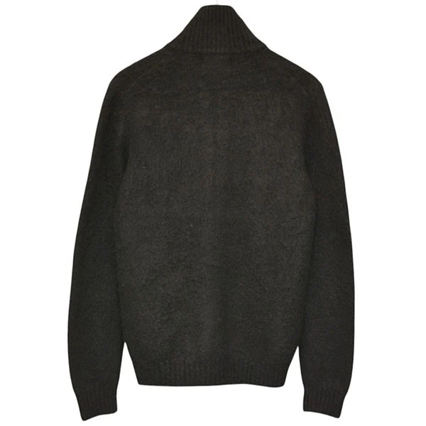 2023AW　SHAGGY ZIP CARDIGAN　シャギージップカーディガン　KAIKO-23-026 - Image 2