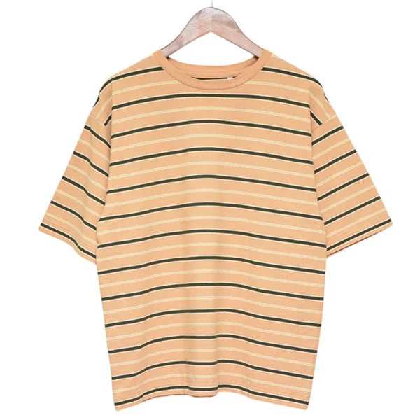 Hard Twisted Border Jersey SS Tee　ボーダーTシャツ　KSWT24SCS01