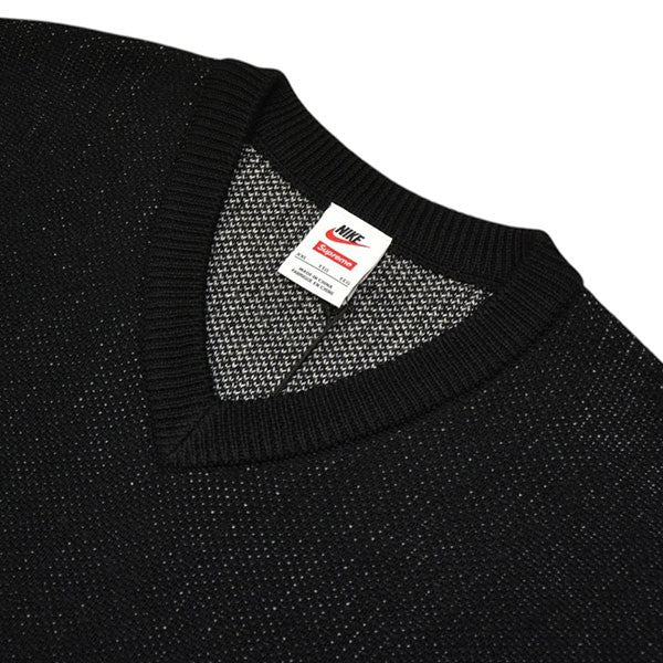 2025SS　Sweater Vest　ニットベスト　HF9638-010 - Image 3