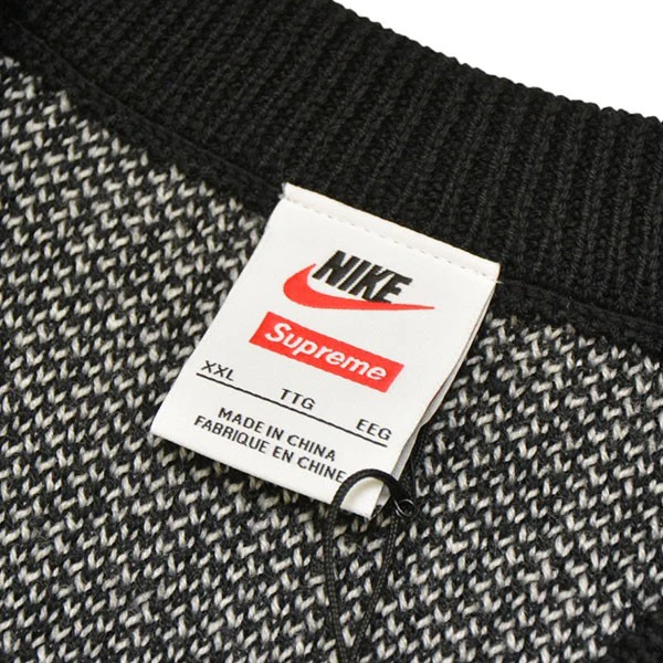 2025SS　Sweater Vest　ニットベスト　HF9638-010 - Image 5