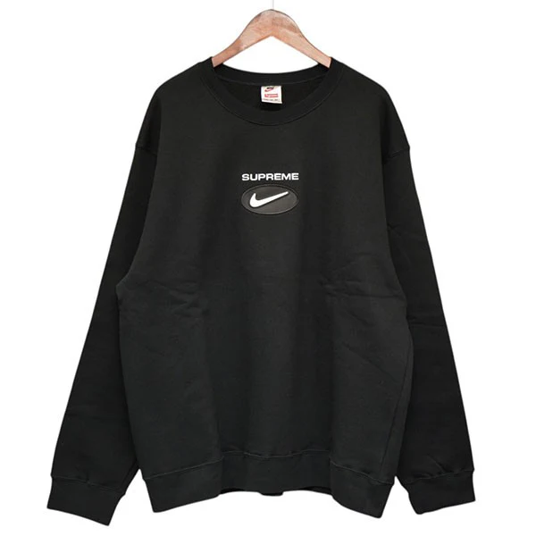2020AW　Jewel Crewneck　クルーネックスウェット　トレーナー　CW9699-010