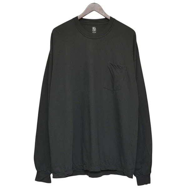 POCKET-T LSL　ロングスリーブTシャツ　8112-5-990465
